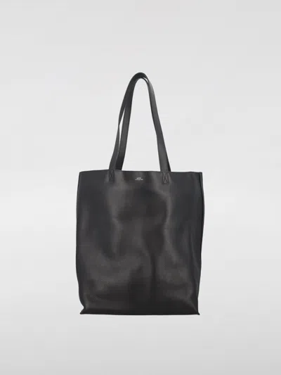 APC BAGS A. P.C. MEN COLOR BLACK,F85184002