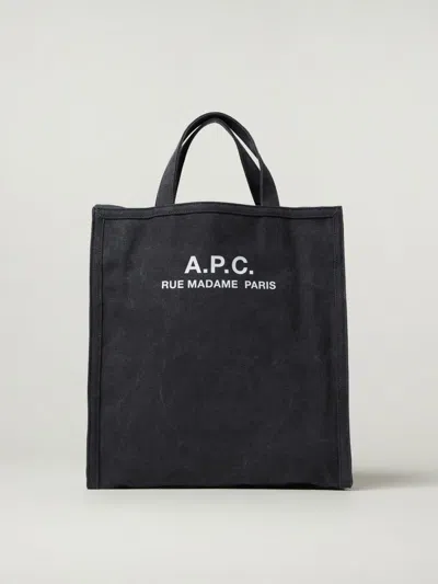 Apc Bags A. P.c. Men Color Blue