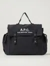Apc Bags A. P.c. Men Color Blue