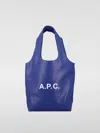 Apc Bags A. P.c. Men Color Blue