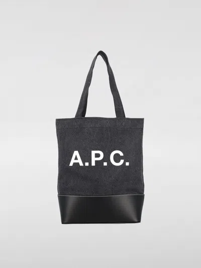 Apc Bags A. P.c. Men Colour Black