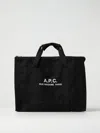 Apc Bags A.p.c. Men Color Black