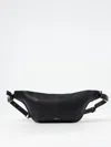 Apc Medium Logo-print Belt Bag In Black