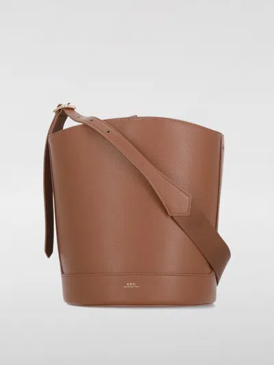 Apc Bags A.p.c. Men Color Brown