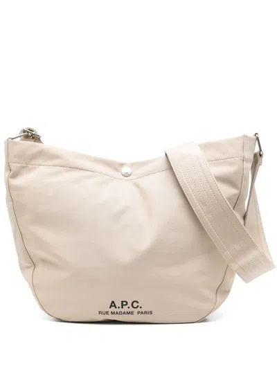 Apc A.p.c. Bags In Beige