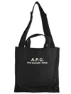 Apc Bag A.p.c. "recupero" In Black
