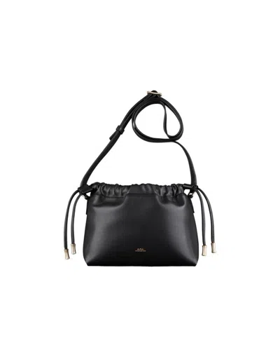 Apc A.p.c. Bags In Black