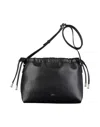 Apc Shoulder Bag A. P.c. Woman Color Black In Black