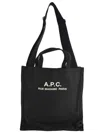 Apc Bag A.p.c. "recupero" In Black