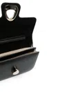 Apc A.p.c. Shoulder Bags In Black