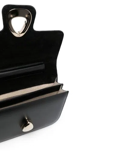 Apc A.p.c. Shoulder Bags In Black