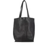 Apc A.p.c. Maiko Shopper Tote Bag In Black