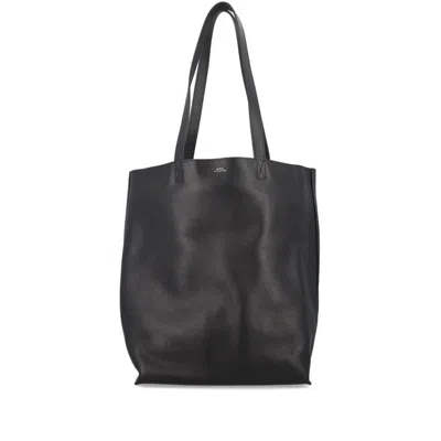 Apc A.p.c. Bags In Black