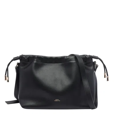 Apc A.p.c. Bags In Black