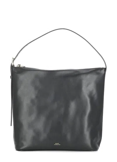 Apc A.p.c. Bags In Black