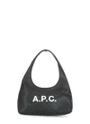 Apc Baby Ninon Bag In Black