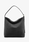 Apc A.p.c. Women Vera Leather Shoulder Bag In Black