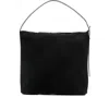 Apc Adjustable-strap Zip Shoulder Bag