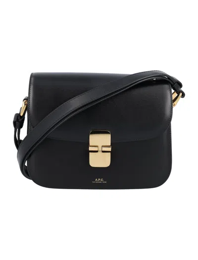 A.p.c. Bags.. Black