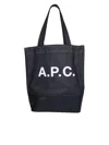 APC A.P.C. "AXEL" TOTE BAG