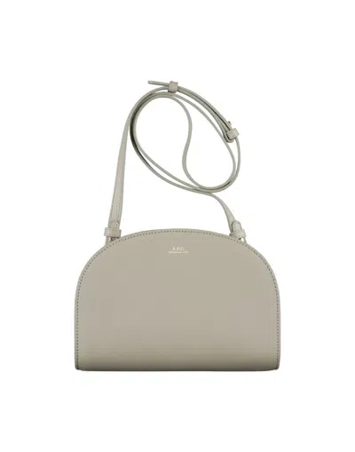 Apc A.p.c. Bags In Brown