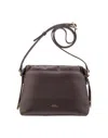 Apc Sac Ninon Mini Bag In Brown