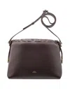 Apc Sac Ninon Mini Bag In Brown