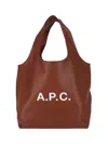 Apc A.p.c. Bags In Brown