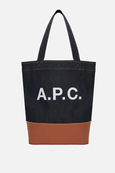 Apc A.p.c. Bags In Brown