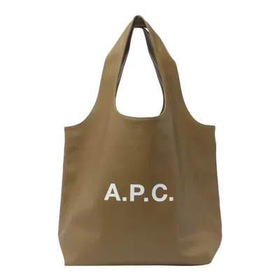 Apc A.p.c. Bags In Green