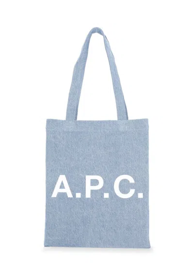 Apc A.p.c. Bags.. Light Blue