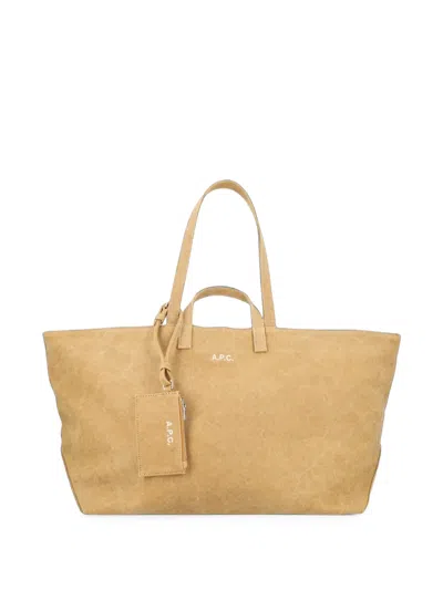 A.p.c. Bags.. In Pink