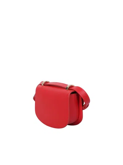 Apc A.p.c. Bags In Red