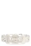 A.p.c. Bague Ring In Silver