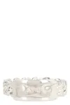 A.p.c. Bague Ring In Silver