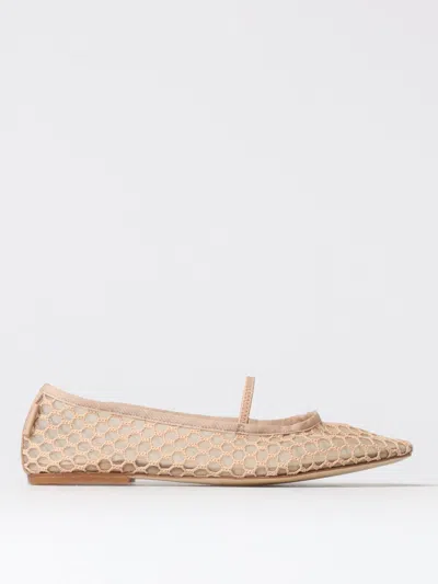 Apc Ballet Flats A. P.c. Woman Color Beige