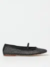 Apc A.p.c. Ballerine Swan In Black