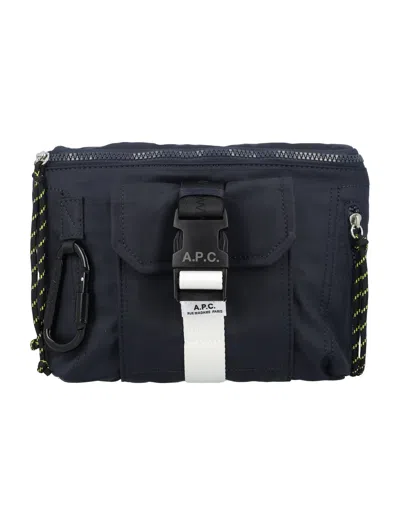 APC A.P.C. BANANE TREK SHOULDER BAG