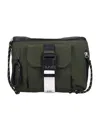 Apc A.p.c. Banane Trek Shoulder Bag