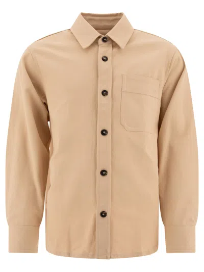 APC A.P.C. "BASILE" OVERSHIRT