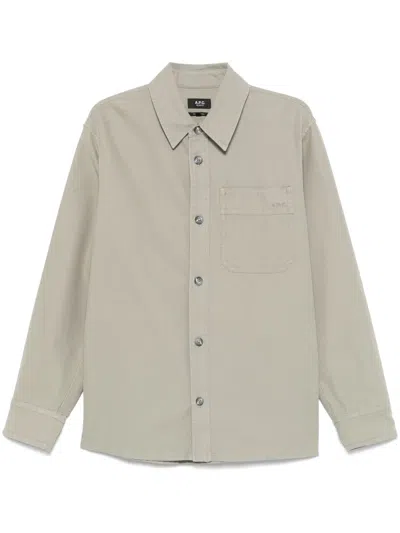 APC BASILE SHIRT
