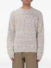 Apc Sweater A. P.c. Men Color Beige In Gray