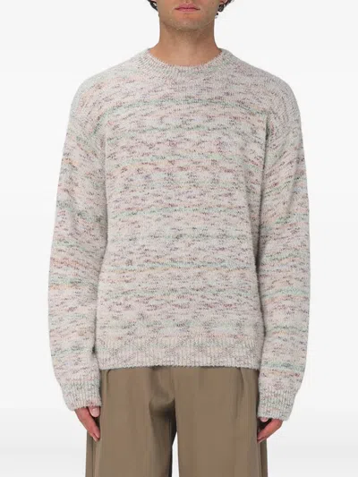 APC BASTIAN CREW-NECK SWEATER