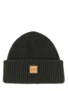 Apc A.p.c. Beanie Hat "michelle" In Black