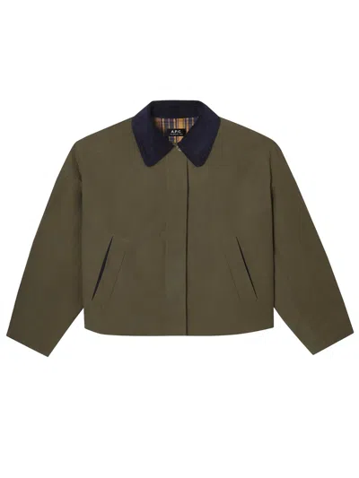 APC BECCA JACKET