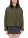 Apc A.p.c. 'becca' Jacket