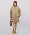 Apc Beige In Brown