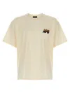 Apc A.p.c. '70's' T Shirt In White