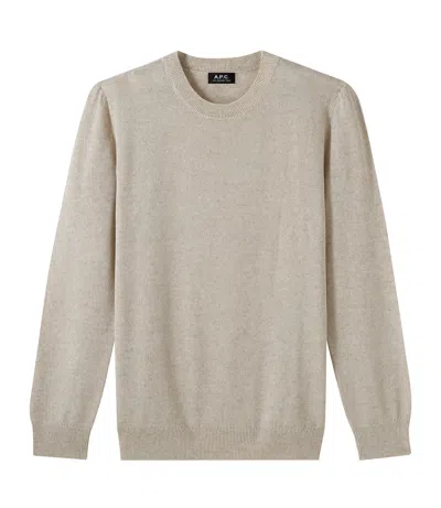 Apc Beige Baa