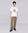 Apc Beige In Brown